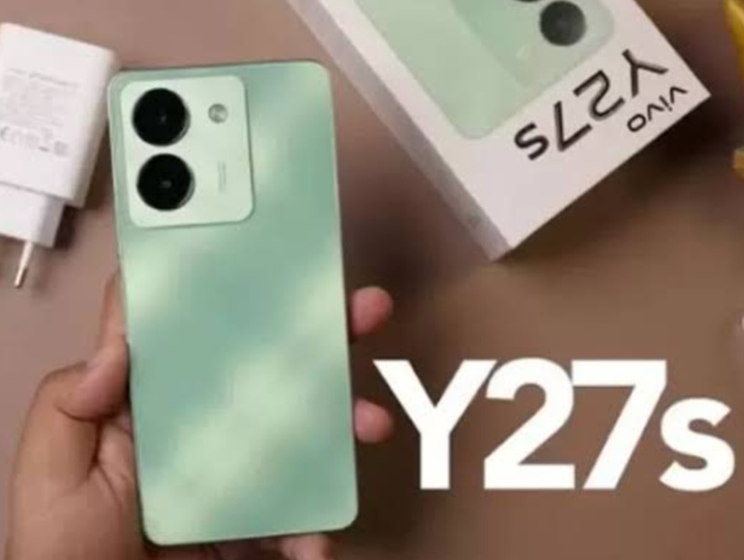 Vivo Y27s, Rekomendasi Smartphone Rp2 Jutaan yang Ditenagai Peforma Kencang Snapdragon 680