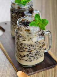 Resep Membuat Es Cincau Susu yang Manis dan Segar, Simple dan Mudah Banget