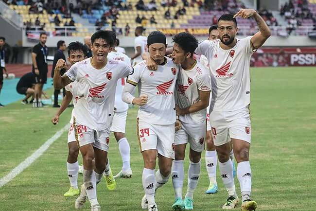 PSM Makassar vs Persis Solo: Saling Serang, Banyak Peluang tapi Hasilnya Imbang 1-1