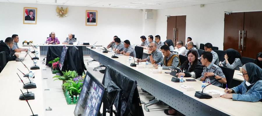 Ditjen AHU Percepat Pendirian Koperasi Merah Putih dengan Layanan 1.000 Koperasi Per Jam