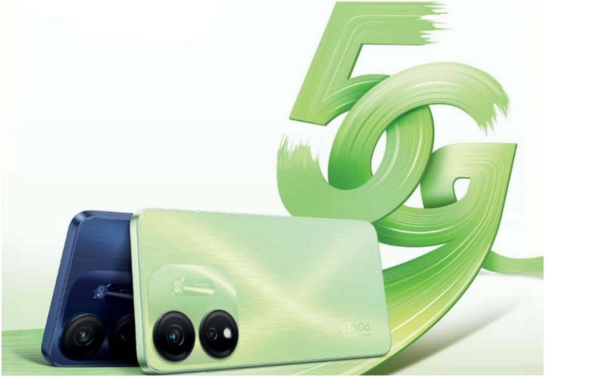 Itel P55 5G: Disupport Layar Refresh Rate 90Hz dengan Kamera Utama 50 MP