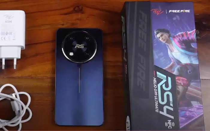 Bikin Heran Kompetitor! Itel RS4 Gunakan Chipset Helio G99 Ultimate dengan Harga Rp 1 Jutaan