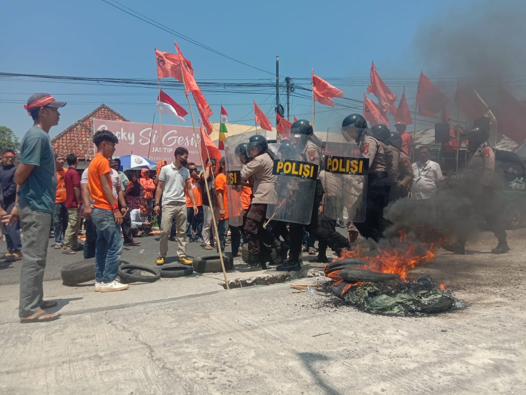 Posko Orange Minta Copot Kejari dan JPU Lubuklinggau