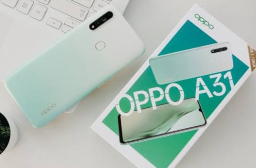 Update Harga OPPO A31 Terbaru Maret 2025: HP Mid Range yang Punya RAM dan Penyimpanan Lebih Besar 