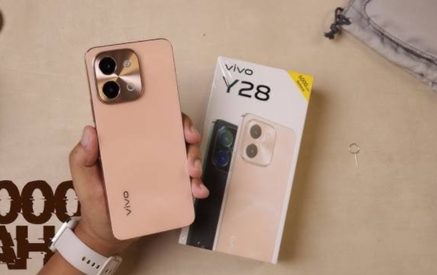 Vivo Y28 : Disupport Layar IPS LCD dengan Refresh Rate 90Hz
