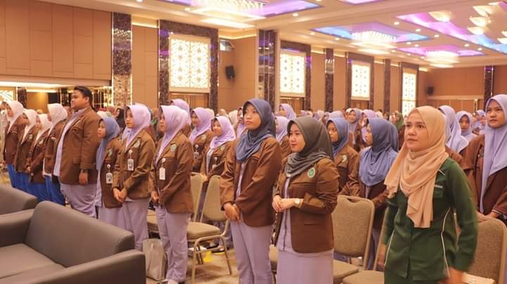 Wali Kota Prabumulih Hadiri Kuliah Umum STIK Bina Husada Palembang