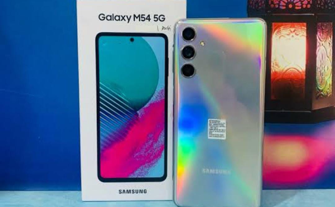 Samsung Galaxy M54 5G Dibekali Kamera Utama 108 MP, Cocok untuk Pecinta Fotografi