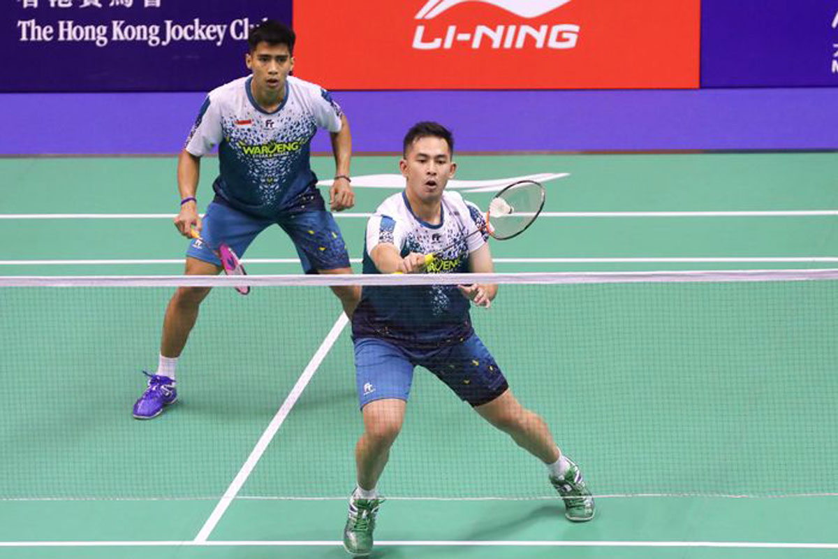 2 Ganda Non-Pelatnas Indonesia Tembus Final Macau Open, Sabar/Reza Diteror Peringkat 317 Dunia