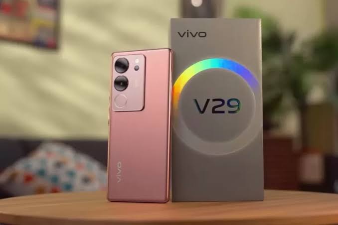 Harga Terkini Vivo V29 5G, Smartphone yang Masih Mencuri Perhatian