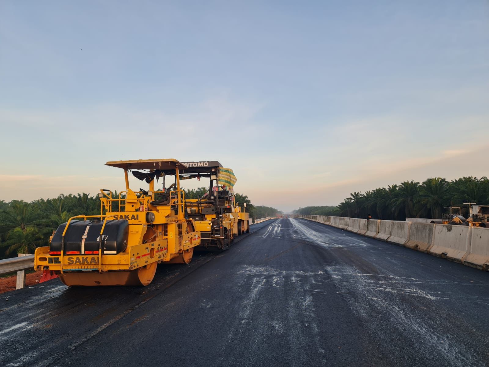 HK Mengklaim Kondisi Jalan Tol Sudah Prima, Siap Dilalui Pemudik