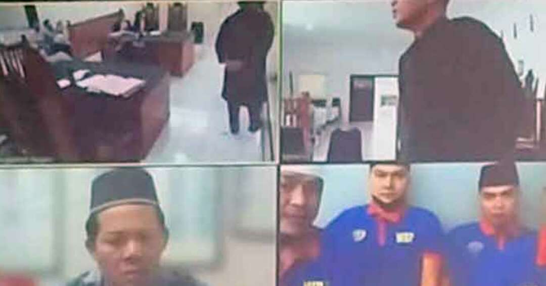 Aiptu Arahmanu Dituntut 6 Tahun, Tiga Oknum Polisi Lainnya 2 Tahun Penjara, Bankum Ajukan Pembelaan