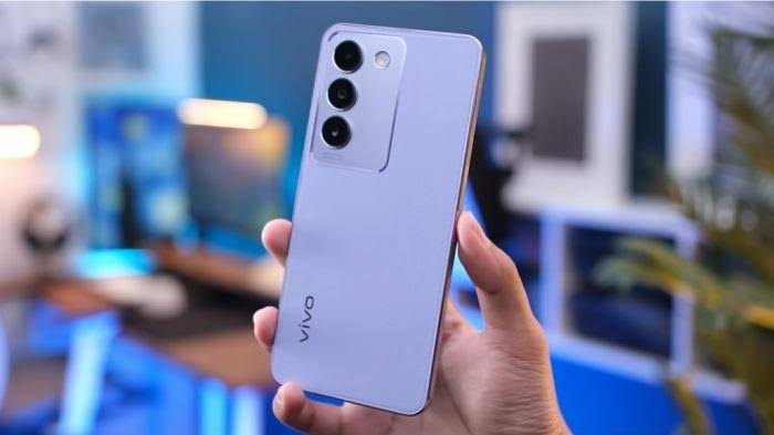 Vivo Y100 5G: Desain Bodi yang Keren dengan Sertifikasi IP54, Cek Spesifikasi dan Harganya