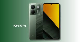 POCO M7 Pro : Dilengkapi Perlindungan Layar Corning Gorilla Glass 5 dan Performa Kencang