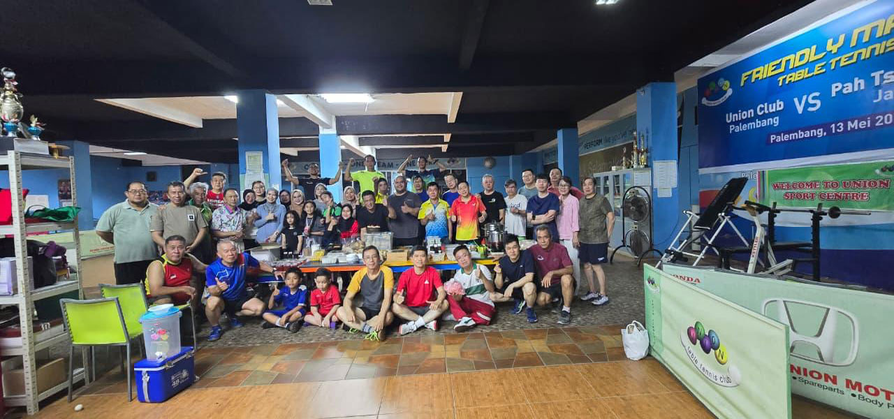 PTM Union HUT ke-16, ini Harapan Ketua