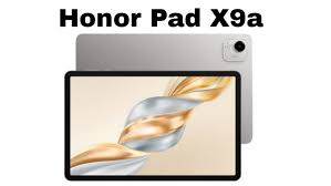 Honor Pad X9a : Dibekali Chipset Snapdragon 685 dan Stylus Honor Pencil 