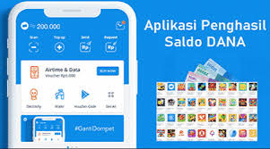 Hanya Mengusap Layar HP Dapat Saldo DANA Gratis Rp65.000 Perhari, Buruan Ambil Cuannya