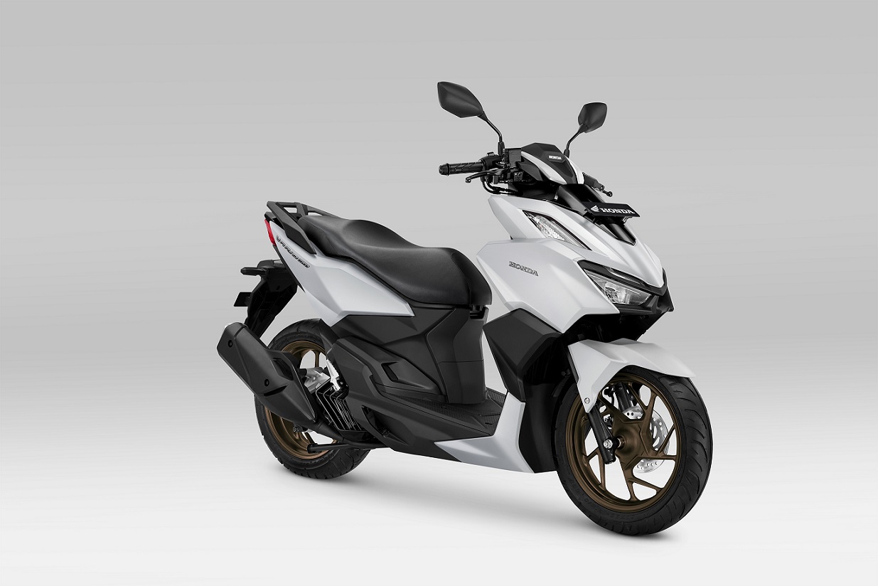 Honda Vario 160 : Skutik Modern, Tawarkan Kombinasi Performa, Teknologi dan Kenyamanan