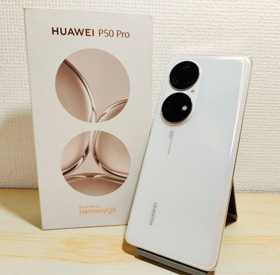 Harga Huawei P50 Pro Terbaru Oktober 2024, Kualitas Kamera Lebih Tinggi dari iPhone 13 Pro Max 