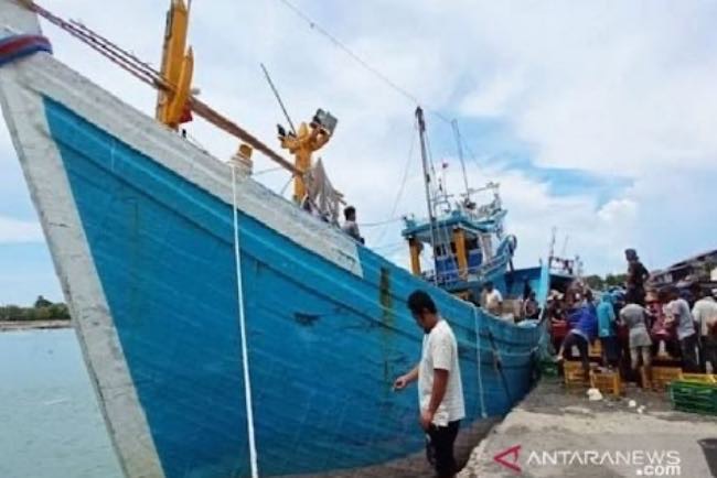 18 Tahun Tsunami Aceh dan Nelayan Dilarang Melaut Sehari Penuh untuk Mengikuti Doa Bersama di Mana Saja