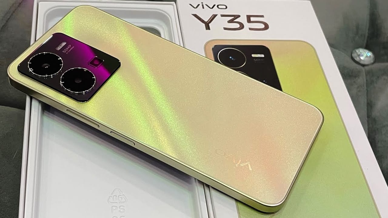 Mumpung Vivo Y35 Turun Harga, Buruan Beli