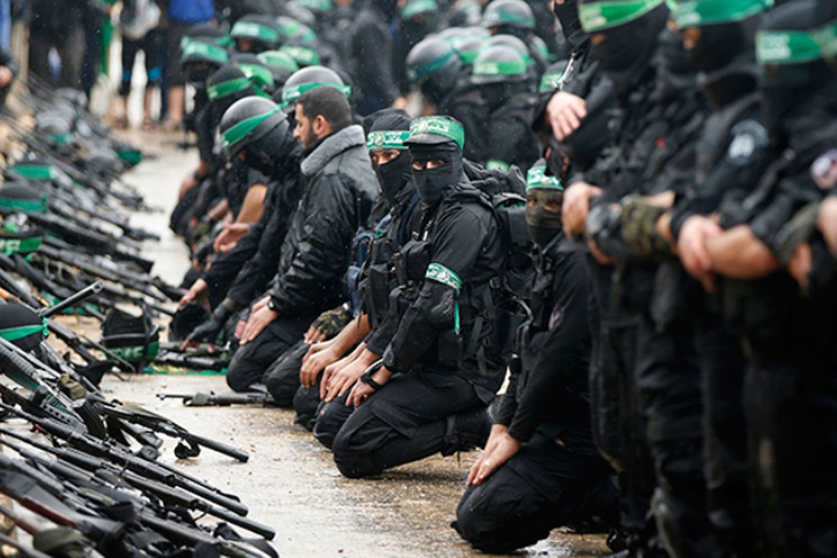 Hamas Sergap Pasukan Israel, 9 Tewas, Salah Satunya Berpangkat Kolonel