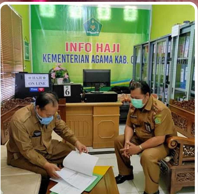 Ini Jadwal Pengambilan Koper Jemaah Haji OKI