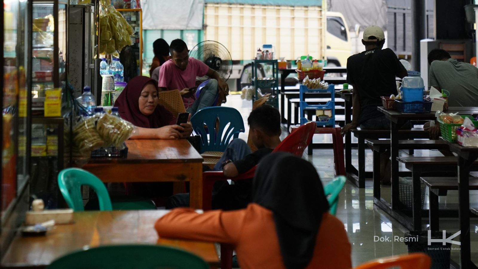 Ada 792 UMKM Di Fasilitasi  Hutama Karya, Ini Lokasinya !