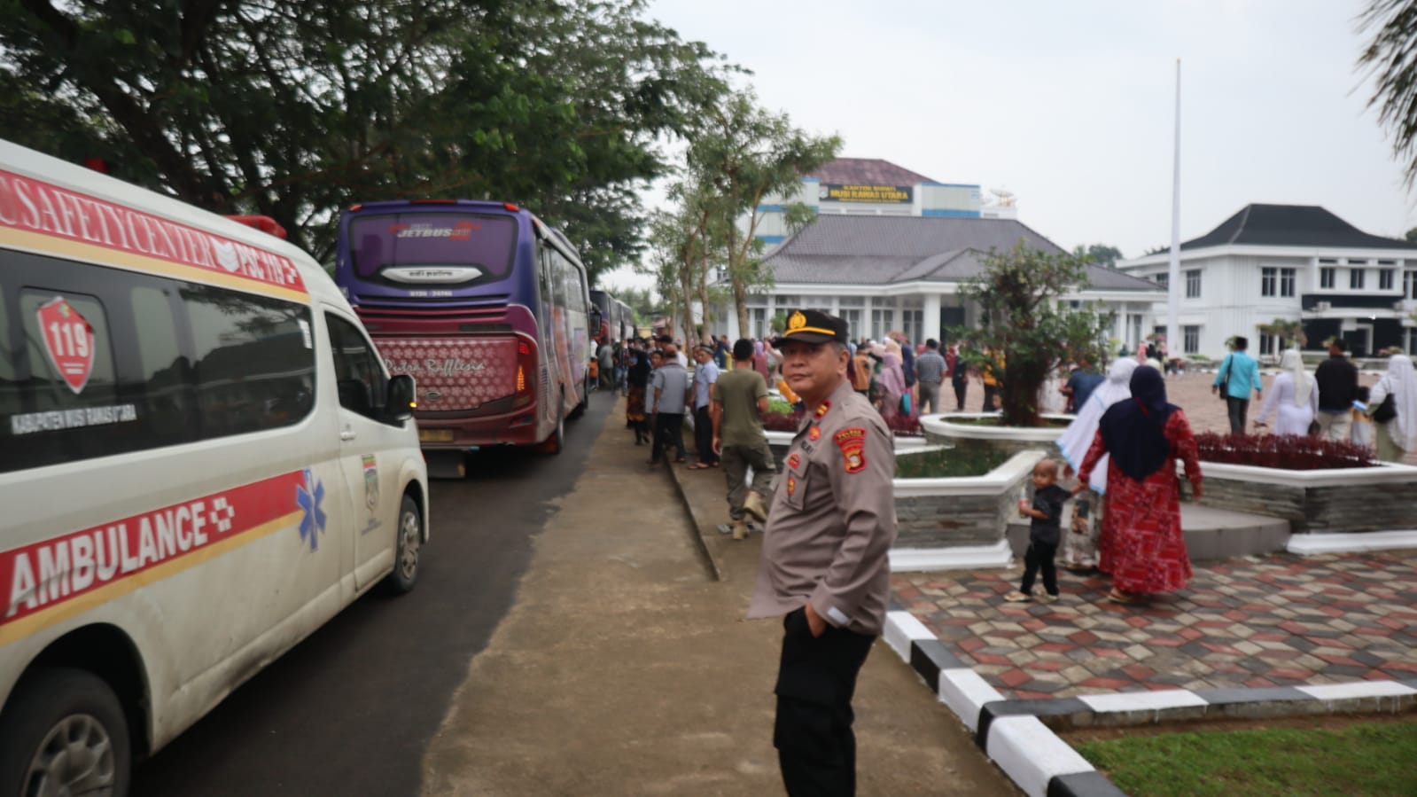 Jamaah Kloter 19 Muratara Tiba ke Tanah Air, 1 Tak Bisa Kembali