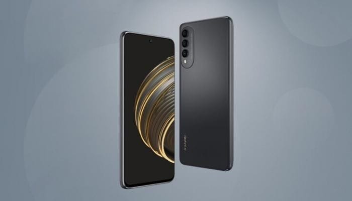 Huawei Nova 10z : Disupport Baterai 4.000 mAh dengan Fast Charging 40 Watt