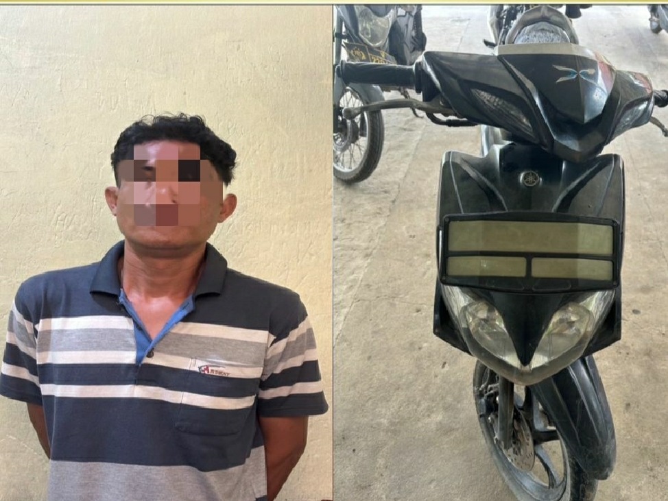 Kakek Pensiunan PNS  Hilang, Pelaku  Ditangkap Polsek Tanjung Raja Ogan Ilir