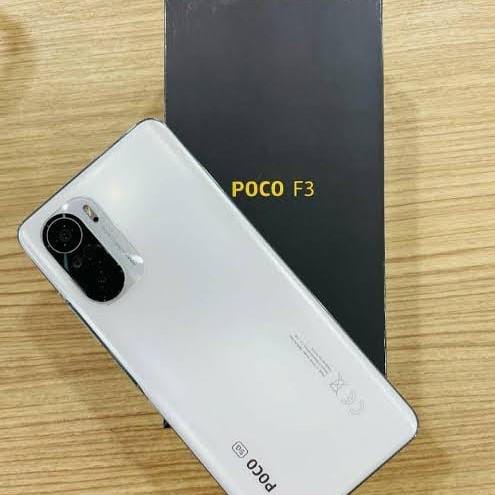 Poco F3 Banting Harga, Pas Banget untuk Dana Pelajar Buruan Beli