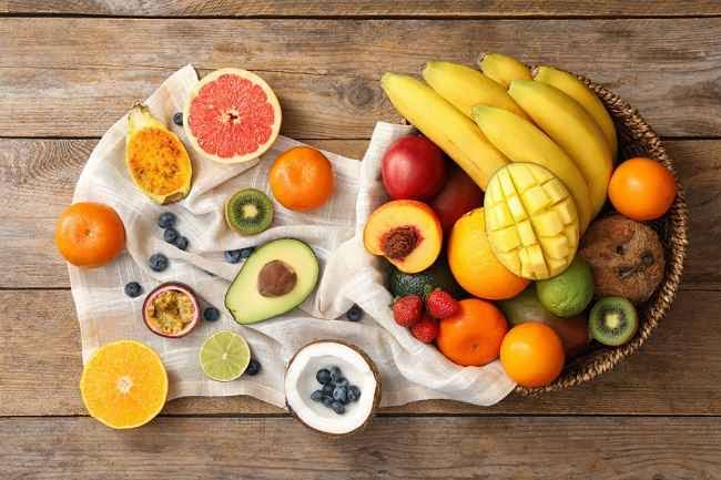 10 Rekomendasi Buah Tinggi Protein Bantu Jaga Stamina dan Energi Sepanjang Hari