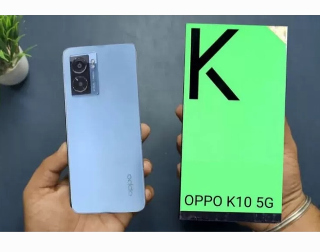 OPPO K10 5G Harganya Semakin Terjangkau dan Punya Peforma Tangguh