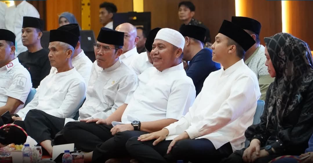 BPJS JKN-KIS di Ogan Ilir Akhir Maret  Habis, Gubernur Sumsel Siap Bantu