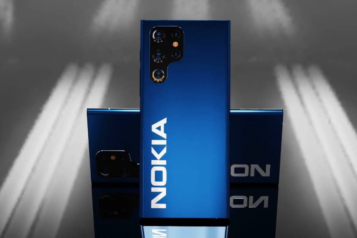 Nokia N75 Max 5G Rilis: Kamera Utama 200 MP dan Baterai 7.100 mAh