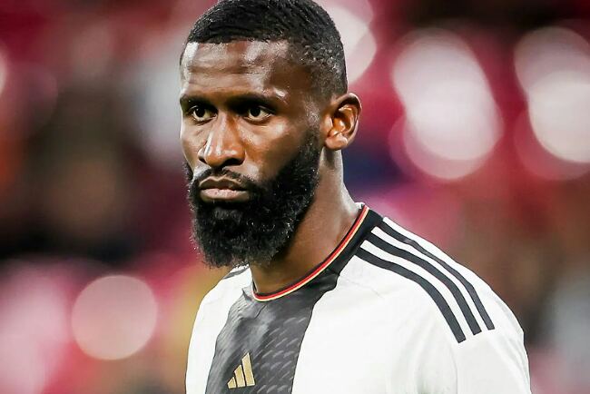 Babak Pertama Jerman Antonio Rudiger Cetak Gol tapi Dianulir VAR, Jerman vs Spanyol Masih 0-0