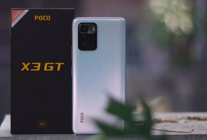 POCO X3 GT Dibekali Kamera Utama 64 MP dan Proteksi Gorilla Glass Victus, ini Harganya