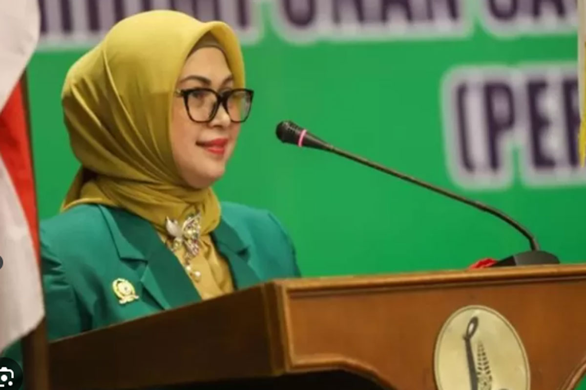 Belum Setahun Menjabat Wakil Rektor IV Unesa, Putri Wapres Mengundurkan Diri