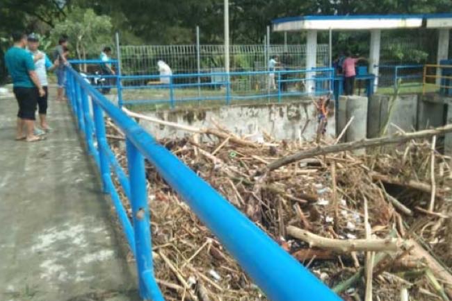 Tirta Lematang Setop Salurkan Air Bersih, Tingkat Kekeruhan Air Sungai Tinggi