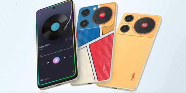 ZTE Nubia Music Rilis di Indonesia, Hp Rp 1 Jutaan dengan Tampilan Menarik