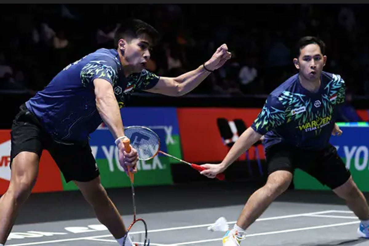 4 Wakil Indonesia Lolos Perempat Final All England 2025, 6 Tumbang, Siapa Mereka?