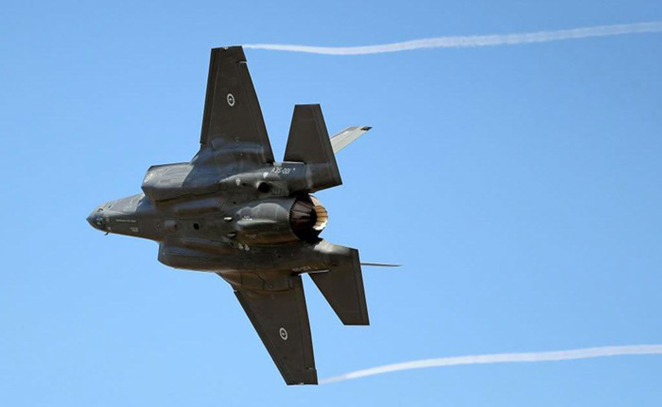 Iran Jadi Negara Pertama di Dunia Berhasil Tembak Jatuh Jet Siluman F-35 Milik Israel