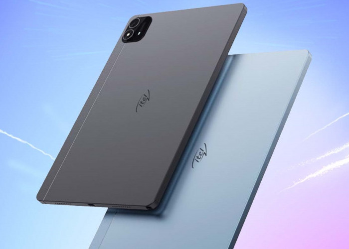 Itel Vista Tab 30S : Tablet Multitasking yang Tawarkan Fitur Menarik 