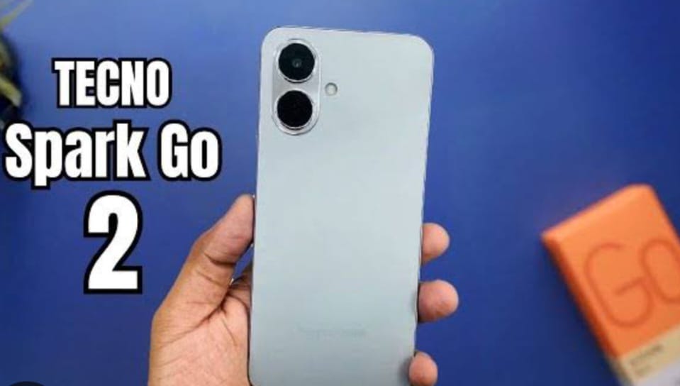 Tecno Spark Go 2 Resmi Rilis di Indonesia : HP Rp1 Jutaan yang Bawa Baterai Besar