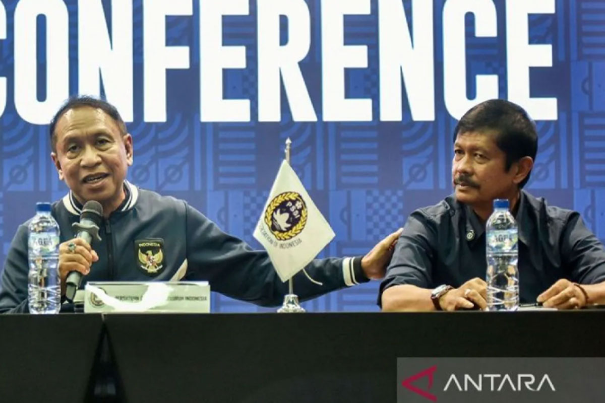 Indra Sjafri Umumkan Timnas Indonesia untuk SEA Games 2025, ini Nama-namanya 