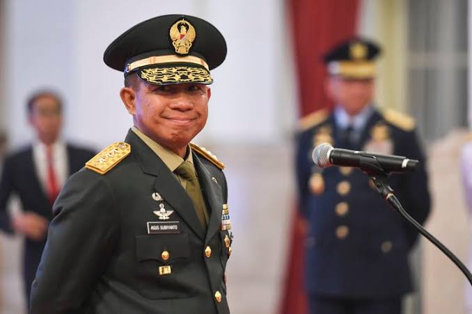 Panglima TNI Mutasi 38 Pati, Wakasad Berganti Hingga Danjen Kopassus