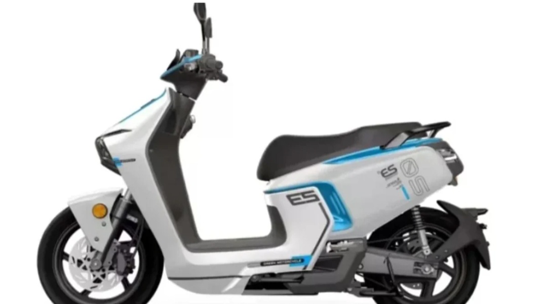 Motor Listrik Zongshen ES5: Bisa Tempuh Jarak 300Km dan Dilengkapi Fitur-Fitur Canggih