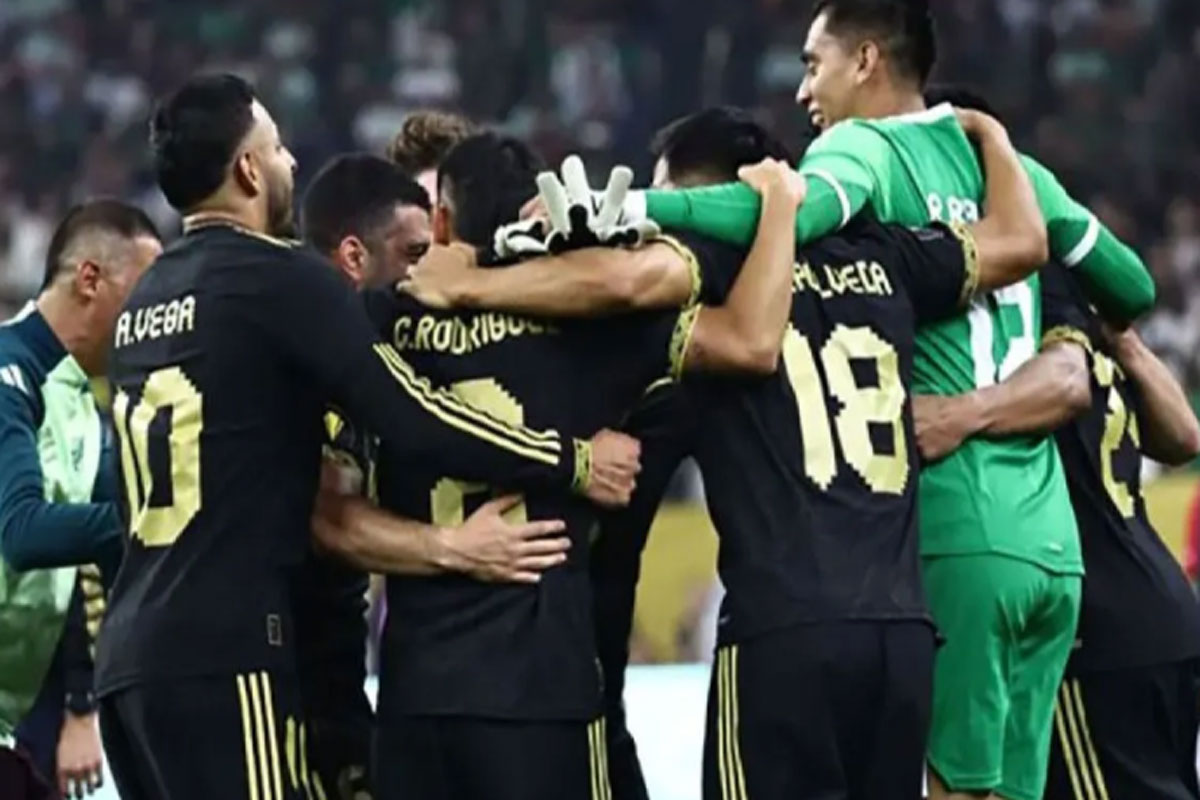 Meksiko Juara Gold Cup CONCACAF 2025 usai Taklukkan AS 2-1