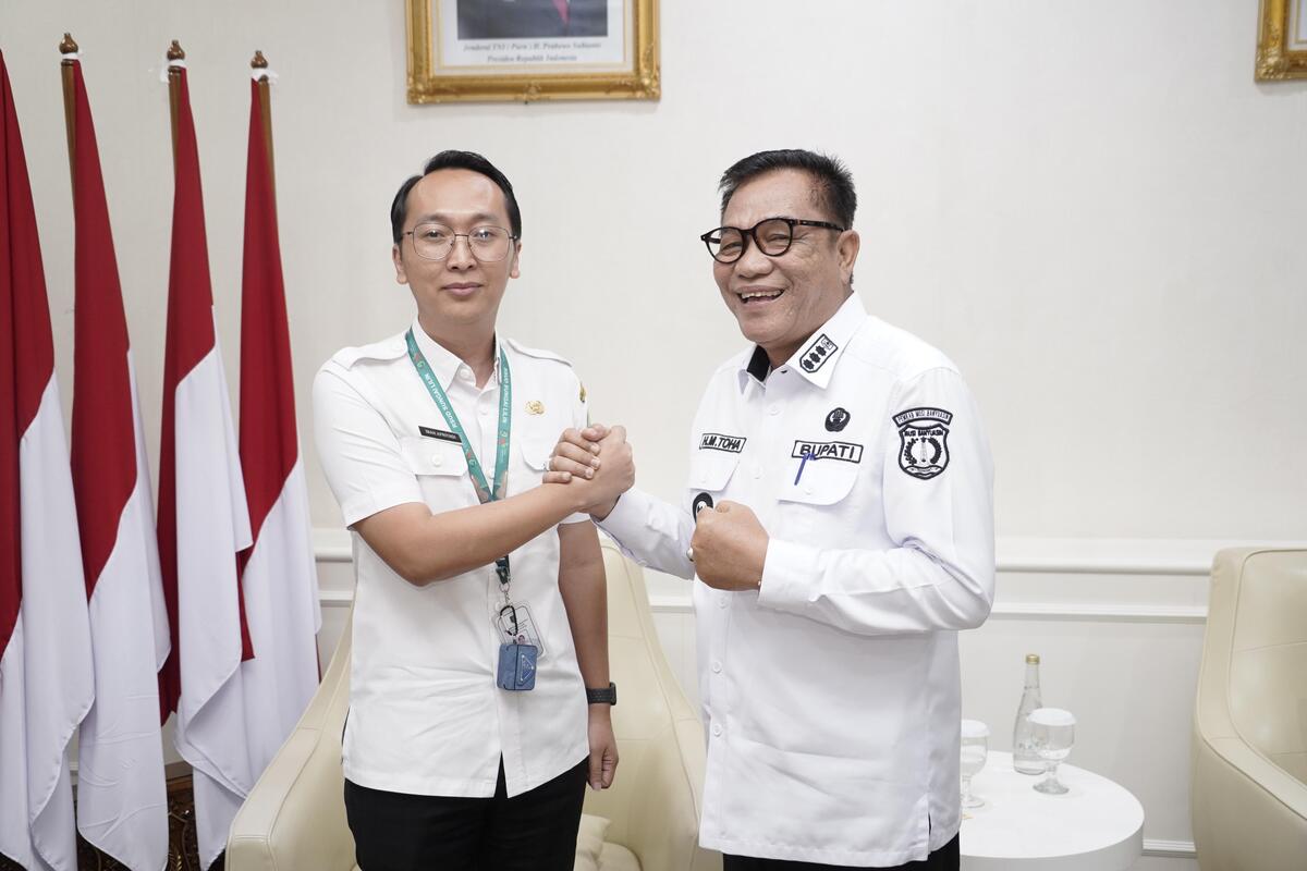 Perawat Pemkab Muba Dapat Beasiswa S2 di KIT Royal Tropical Institute Amsterdam