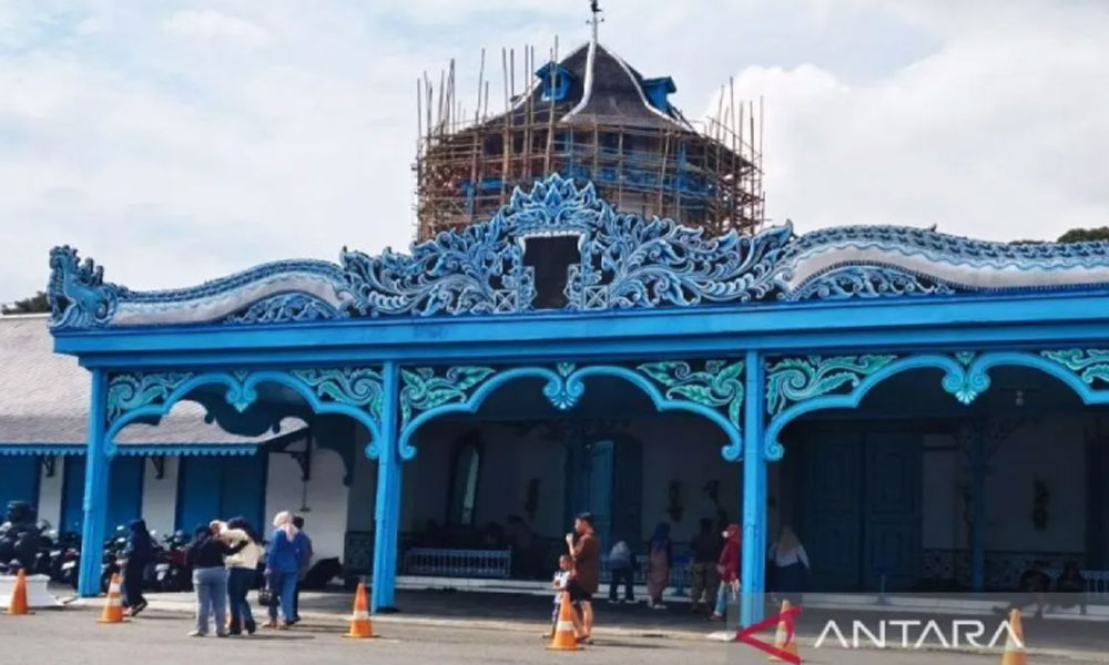 Raja Keraton Surakarta Meninggal, Selasa Dikebumikan